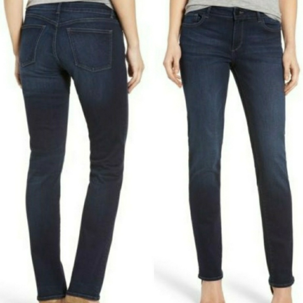 DL1961 | Coco Curvy Straight Jeans
